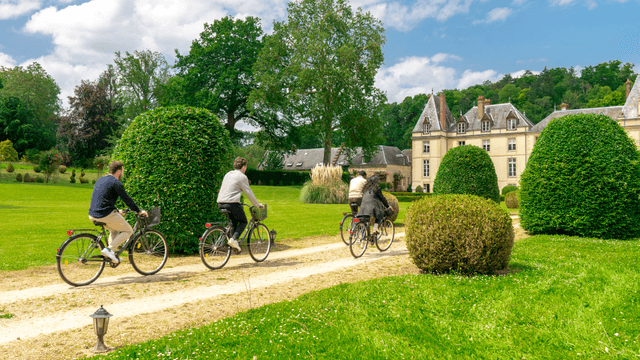 Vélo mécanique demie-journée
